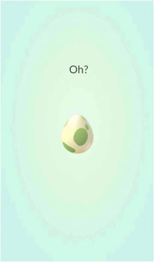 Как правильно вынашивать яйца в Pokemon GO?