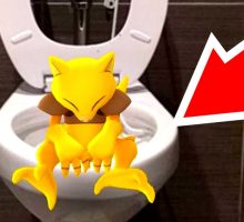 Самые шокирующие несчастные случаи в Pokemon GO