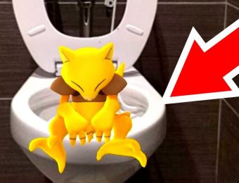 Самые шокирующие несчастные случаи в Pokemon GO